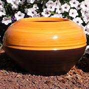 Pea de Cermica Sorbier  Terra de Fogo
